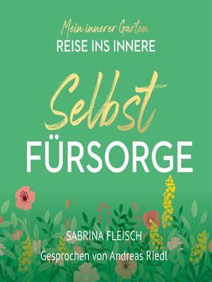 cover image of Selbstfürsorge